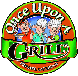 Once Upon a Grill Logo